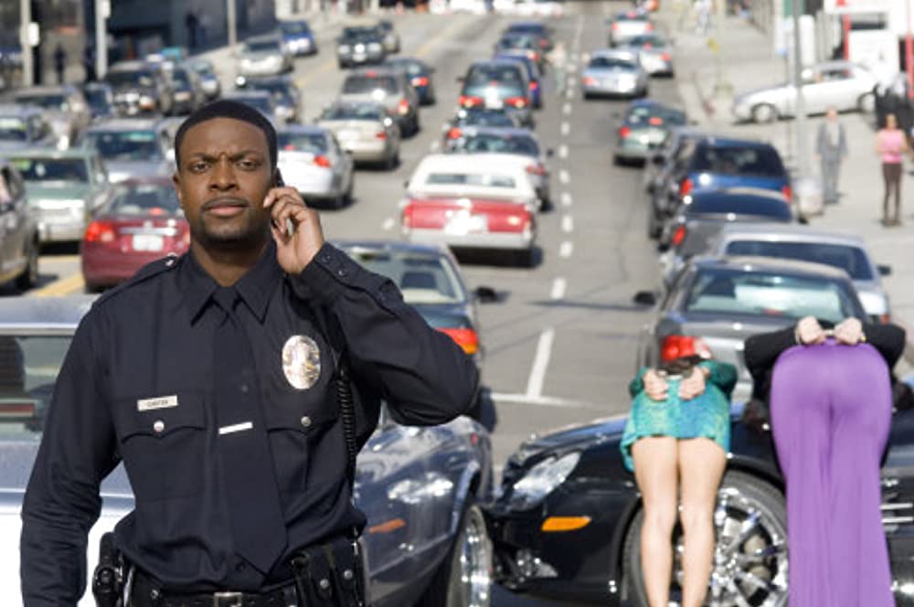 ラッシュアワー3の画像