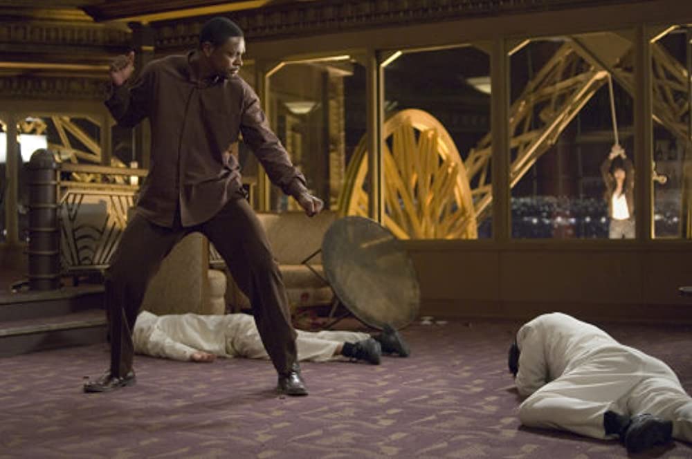 ラッシュアワー3の画像