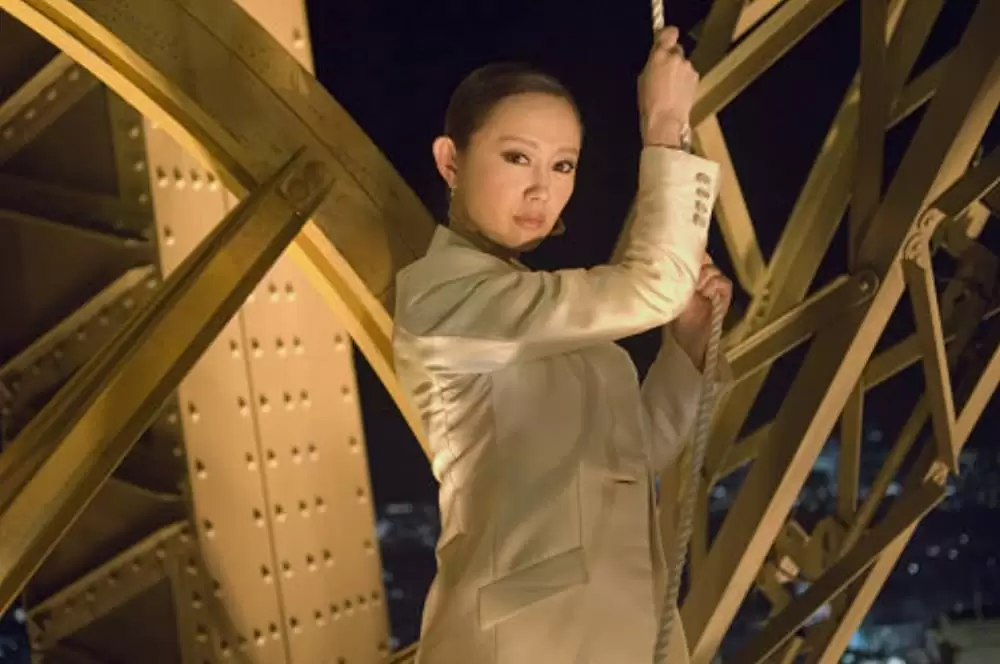 「ラッシュアワー3」工藤夕貴の画像