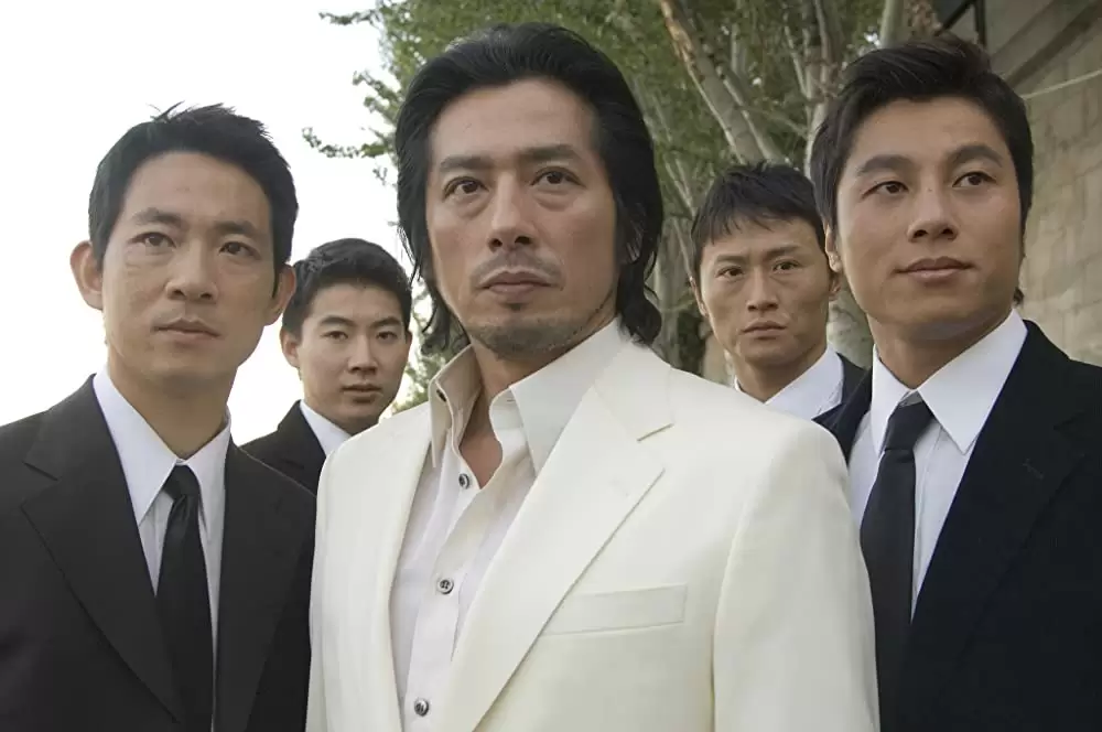 「ラッシュアワー3」真田広之の画像