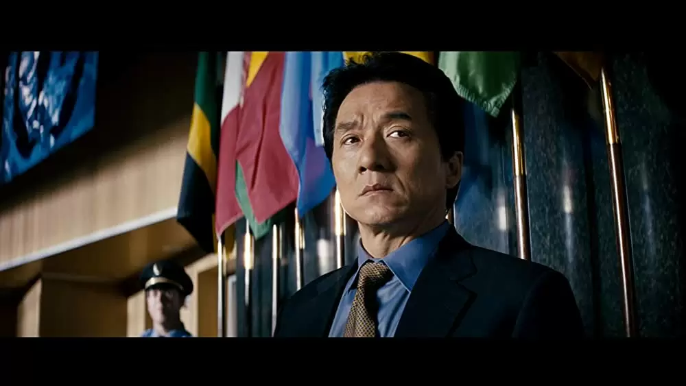 ラッシュアワー3の画像