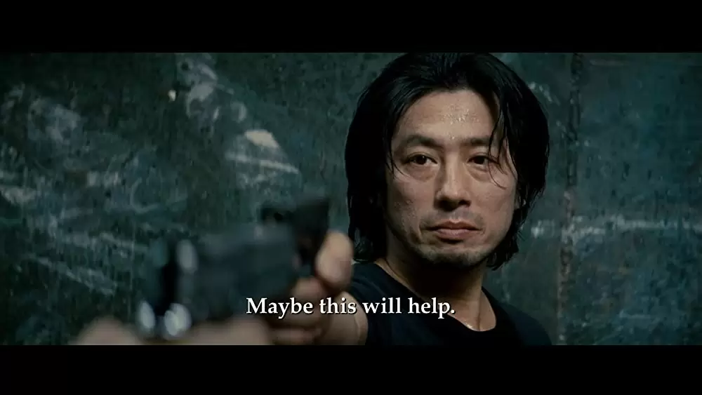 「ラッシュアワー3」真田広之の画像