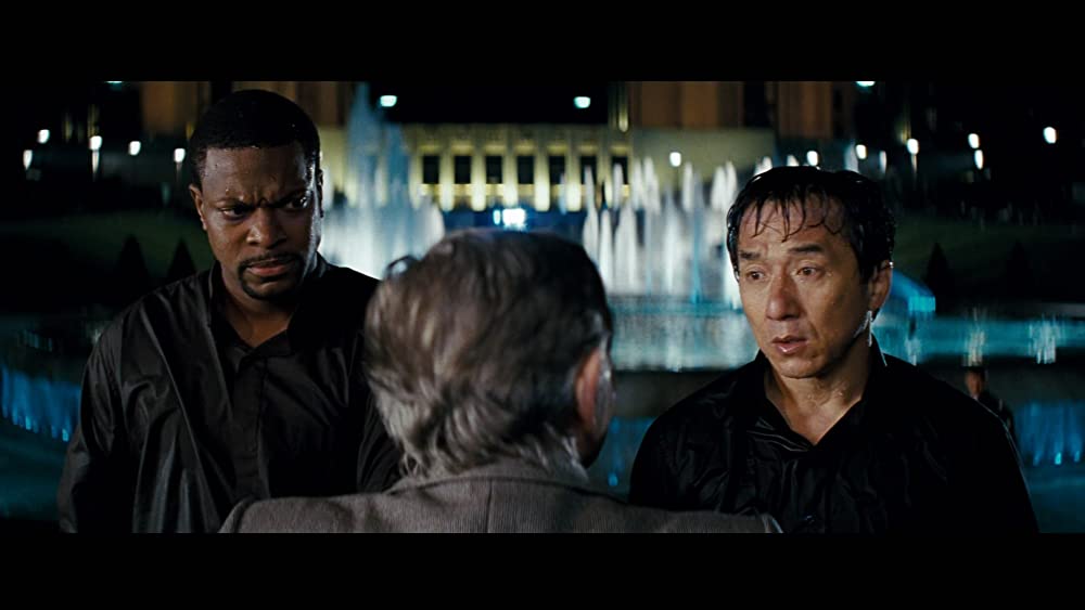 ラッシュアワー3の画像