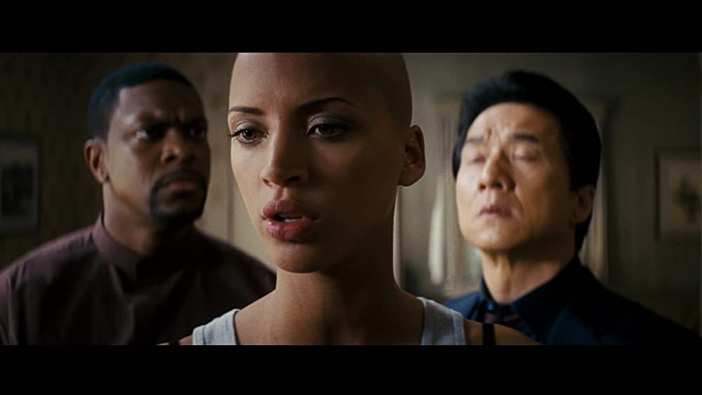 ラッシュアワー3の画像