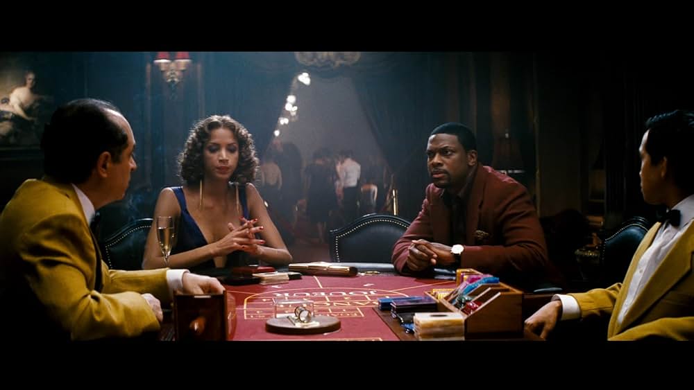 ラッシュアワー3の画像