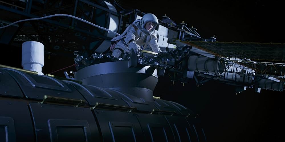 Space Cadet（原題）の画像