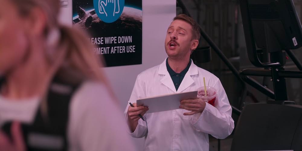 Space Cadet（原題）の画像