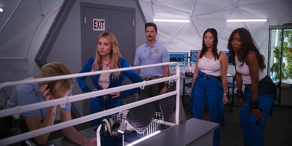 Space Cadet（原題）の画像