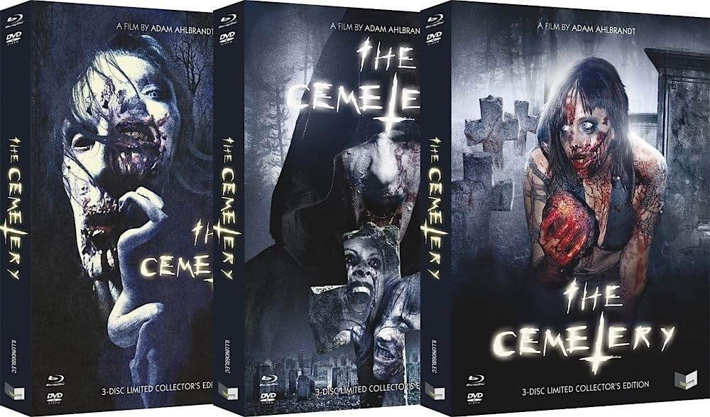 The Cemetery（原題）の写真