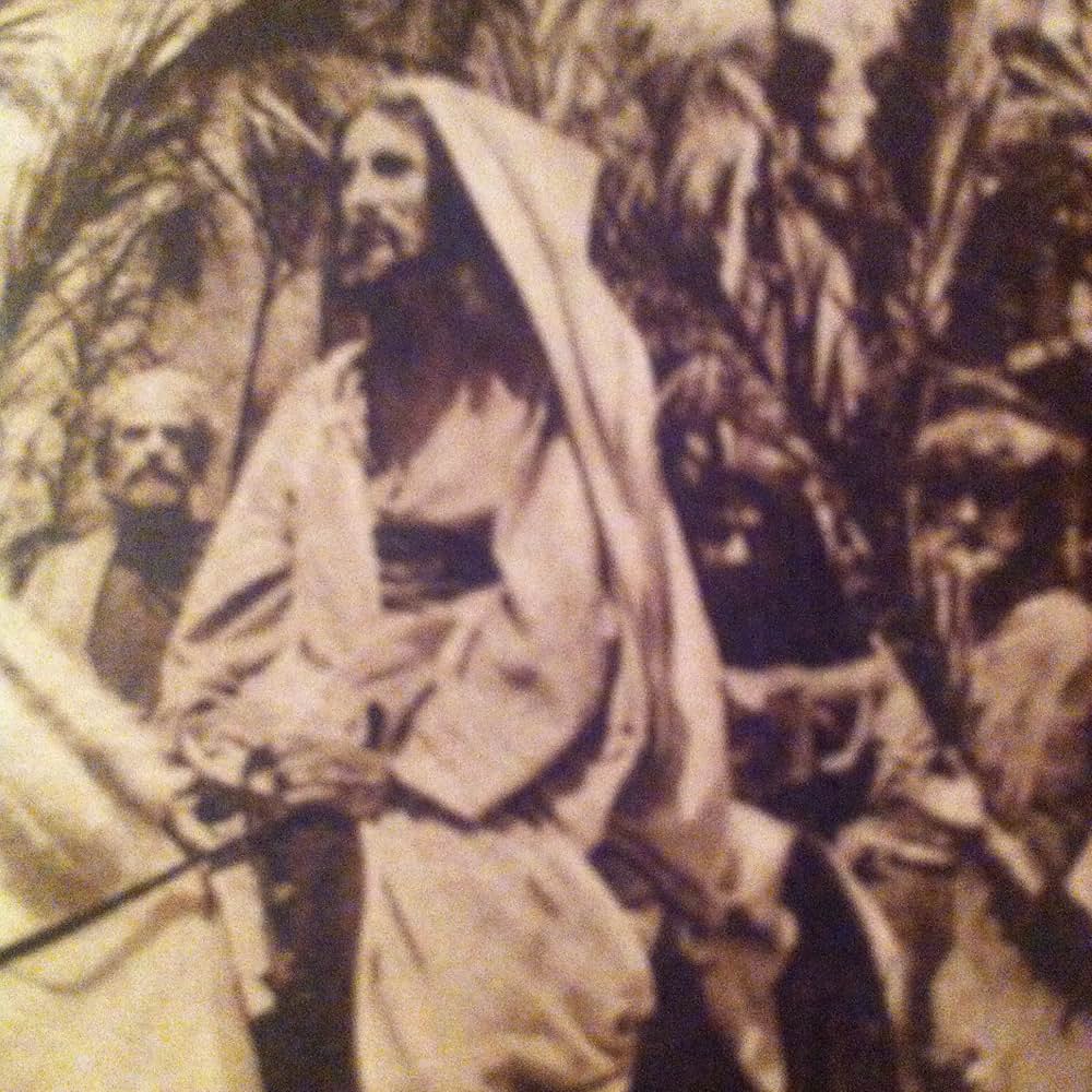 From the Manger to the Cross（原題）の画像