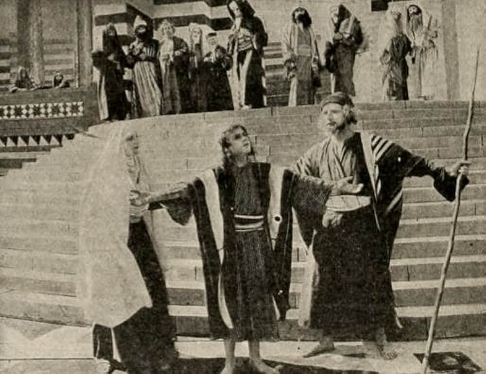 From the Manger to the Cross（原題）の画像