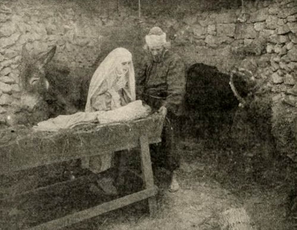 From the Manger to the Cross（原題）の画像