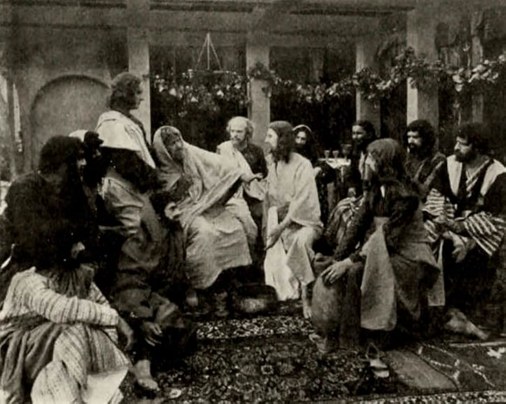 From the Manger to the Cross（原題）の画像