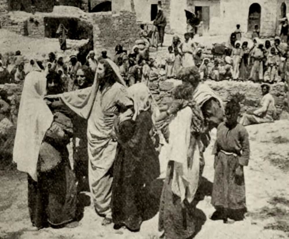 From the Manger to the Cross（原題）の画像