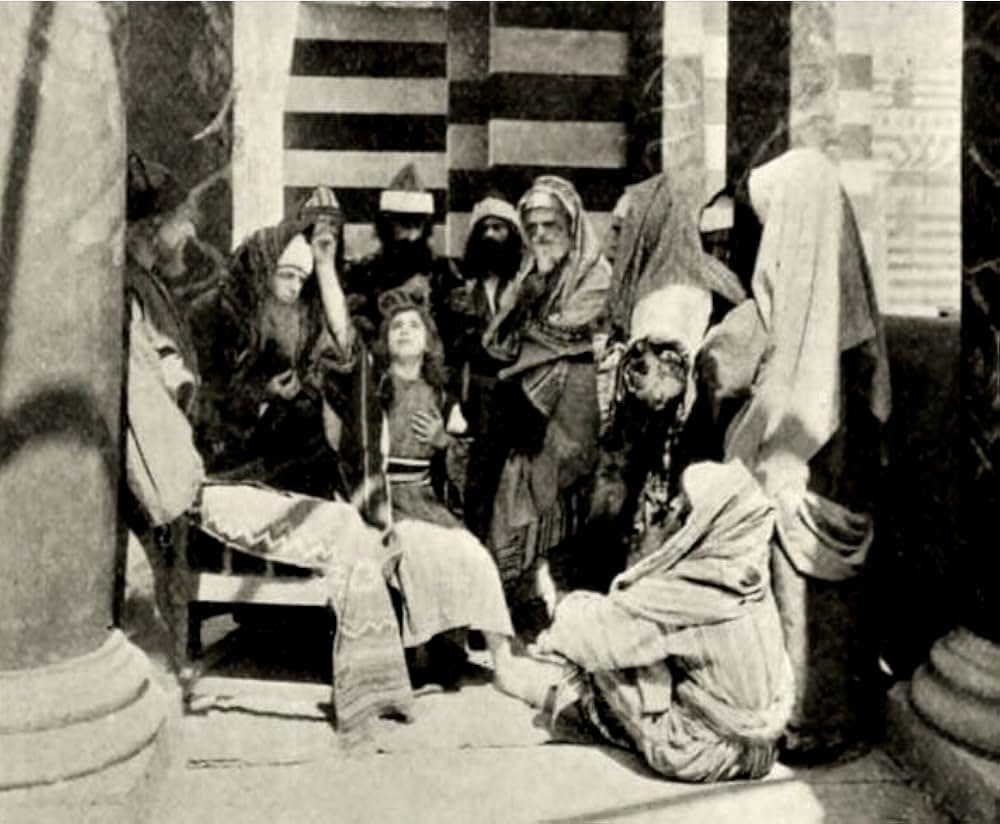 From the Manger to the Cross（原題）の画像