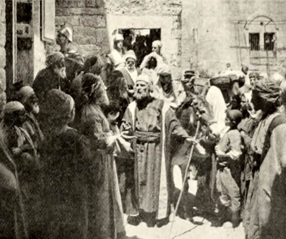 From the Manger to the Cross（原題）の画像