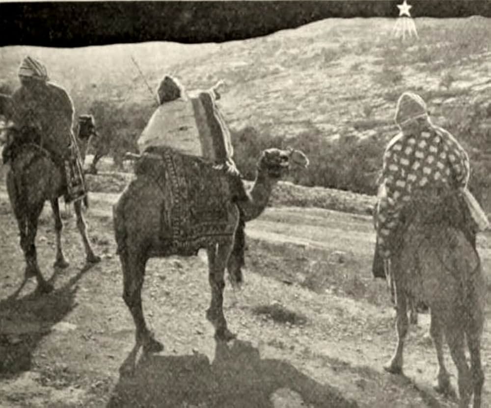 From the Manger to the Cross（原題）の画像