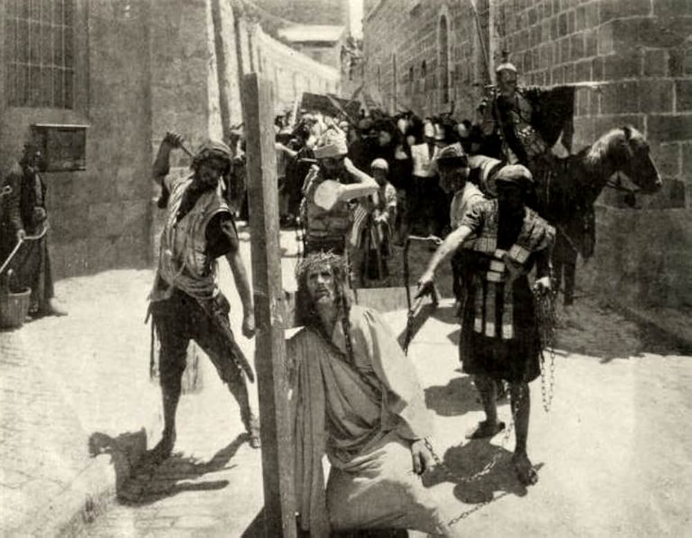 From the Manger to the Cross（原題）の画像