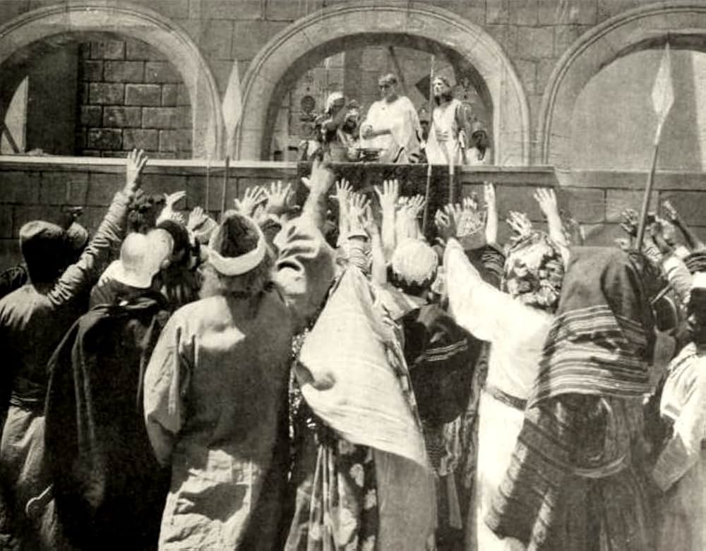 From the Manger to the Cross（原題）の画像