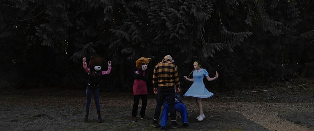 ３びきのくま 血塗られたごちそうの画像