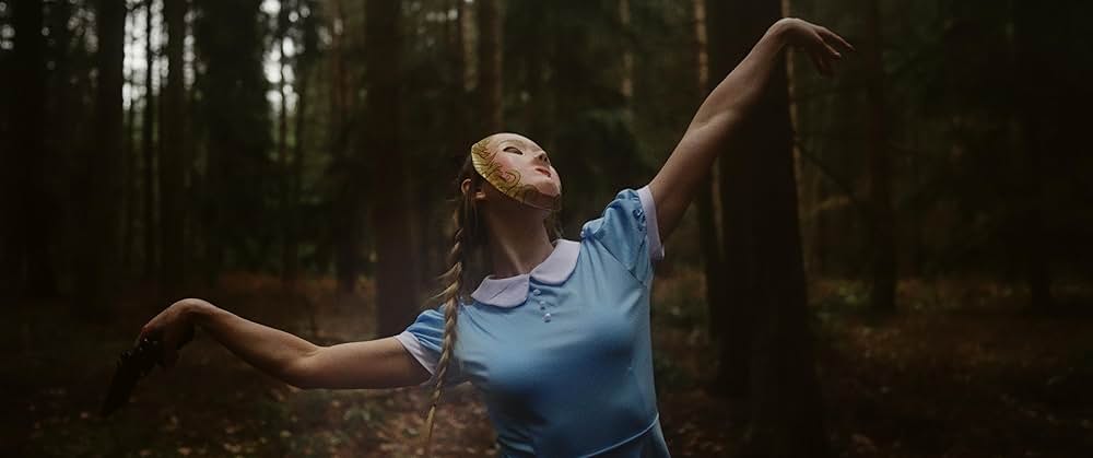 ３びきのくま 血塗られたごちそうの画像