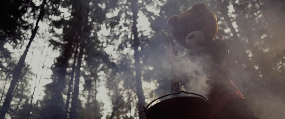 ３びきのくま 血塗られたごちそうの画像