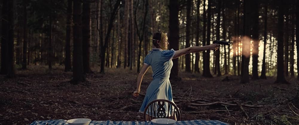 ３びきのくま 血塗られたごちそうの画像