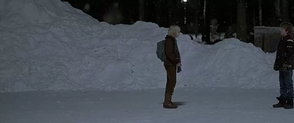 ぼくのエリ 200歳の少女の画像