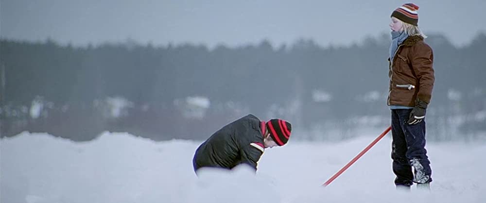 ぼくのエリ 200歳の少女の画像