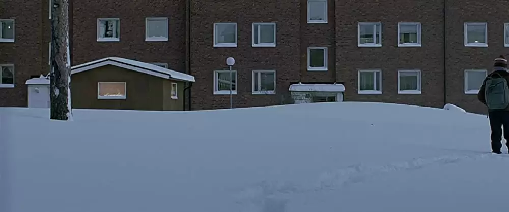 ぼくのエリ 200歳の少女の画像