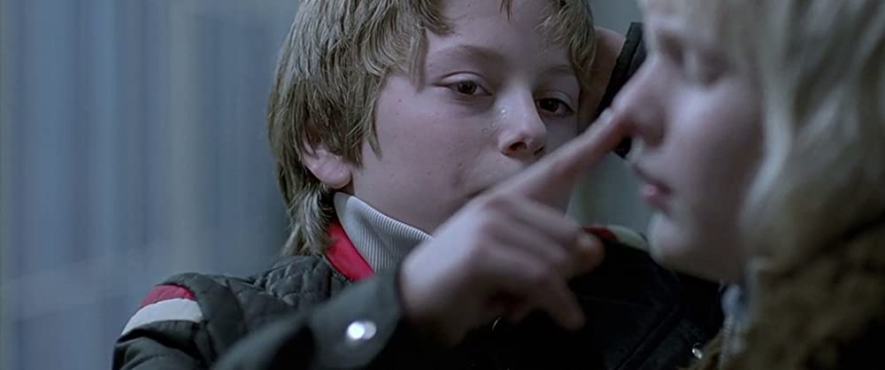 ぼくのエリ 200歳の少女の画像