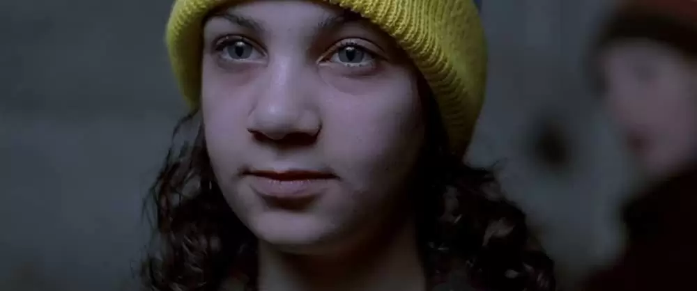 ぼくのエリ 200歳の少女の画像