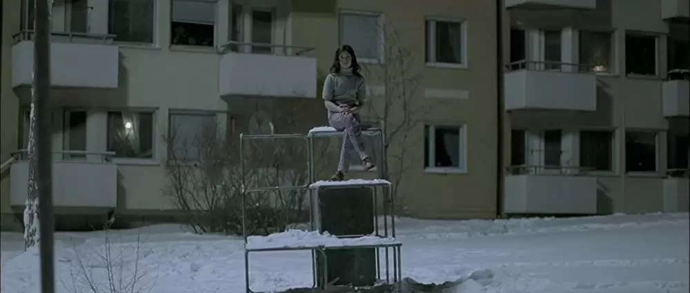 ぼくのエリ 200歳の少女の画像