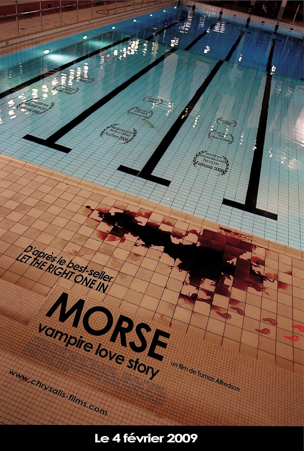 ぼくのエリ 200歳の少女の画像