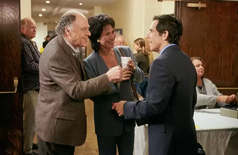 「ポリー my love」ベン・スティラー & Bob Dishy & ミシェル・リーの画像