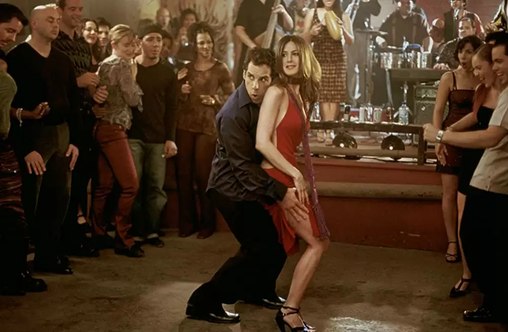 「ポリー my love」ジェニファー・アニストン & ベン・スティラーの画像