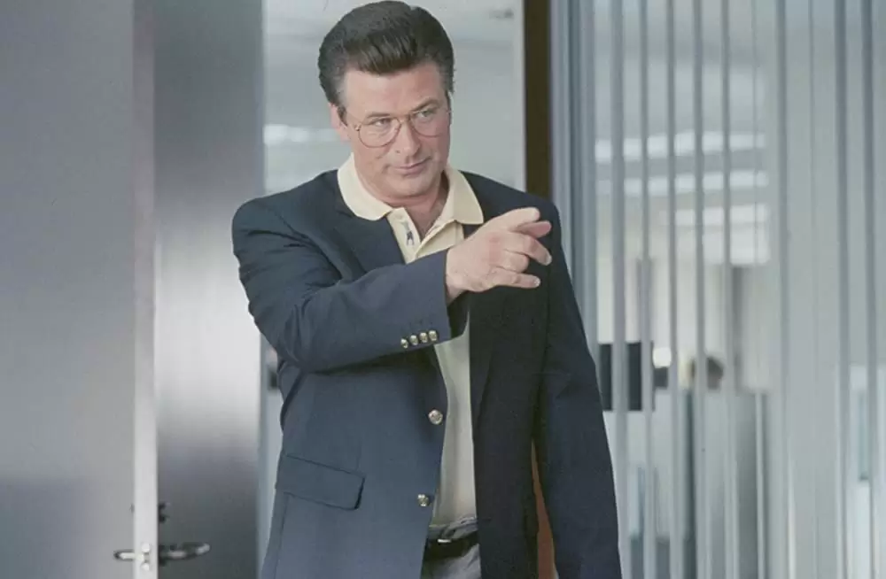 「ポリー my love」アレック・ボールドウィンの画像