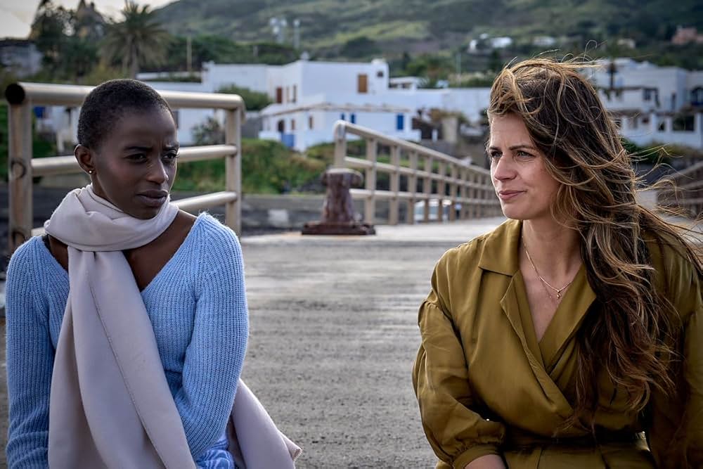 ストロンボリに抱かれての画像