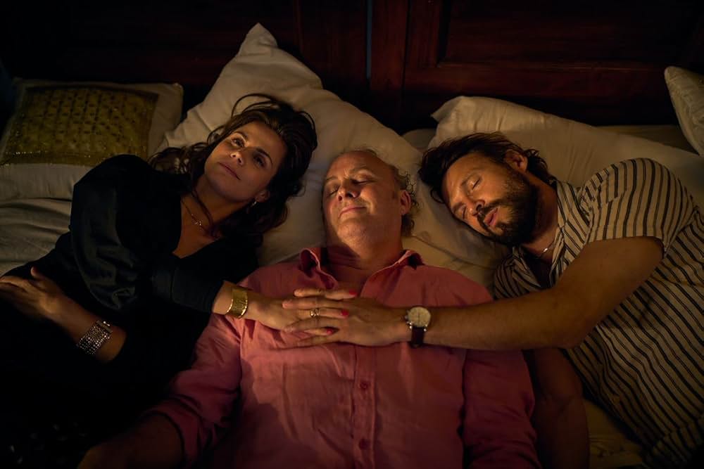 ストロンボリに抱かれての画像