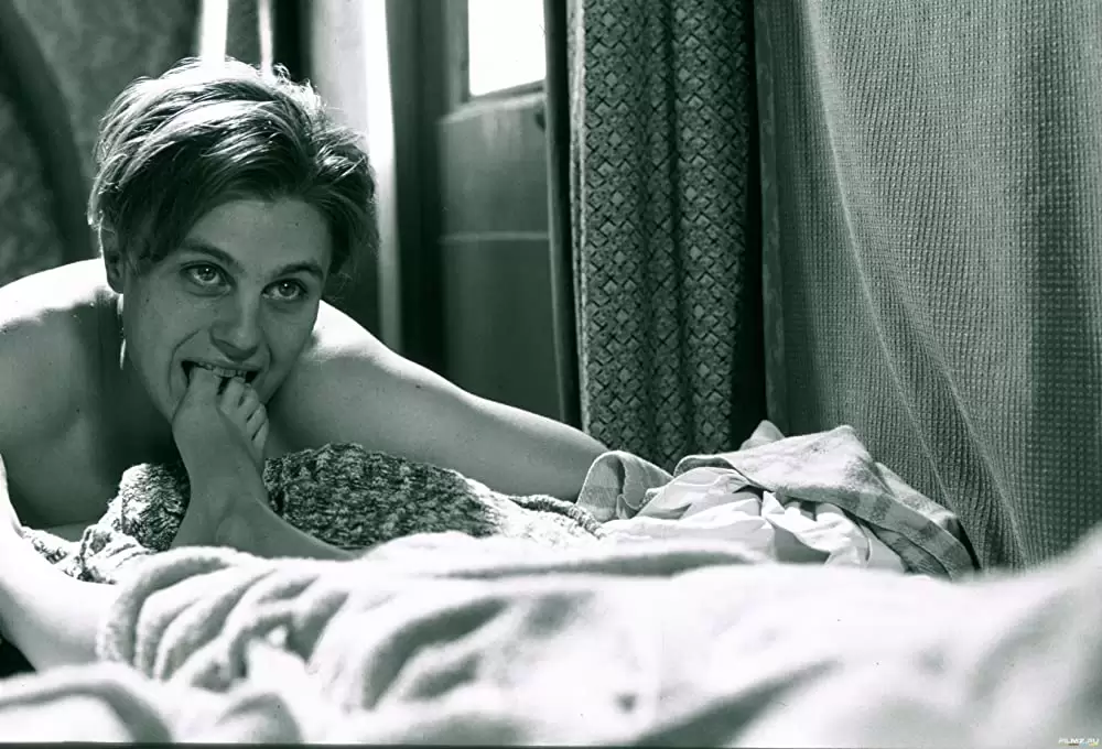 「ドリーマーズ」マイケル・ピット & エバ・グリーンの画像