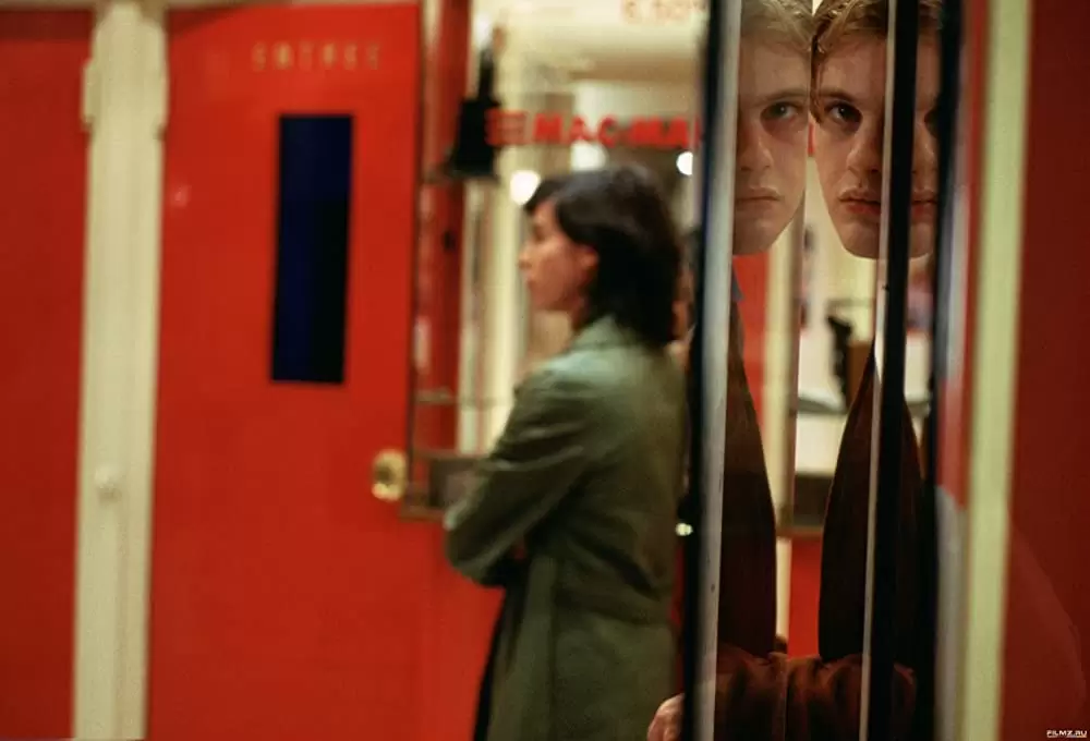 「ドリーマーズ」マイケル・ピットの画像