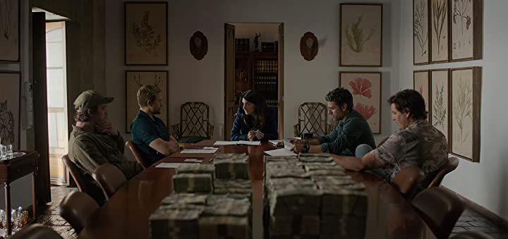 トリプル・フロンティアの画像