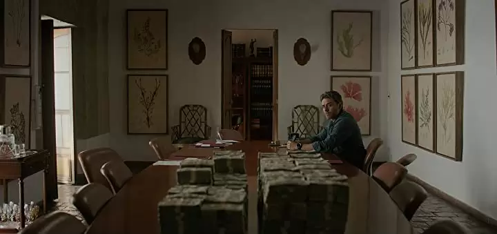 トリプル・フロンティアの画像