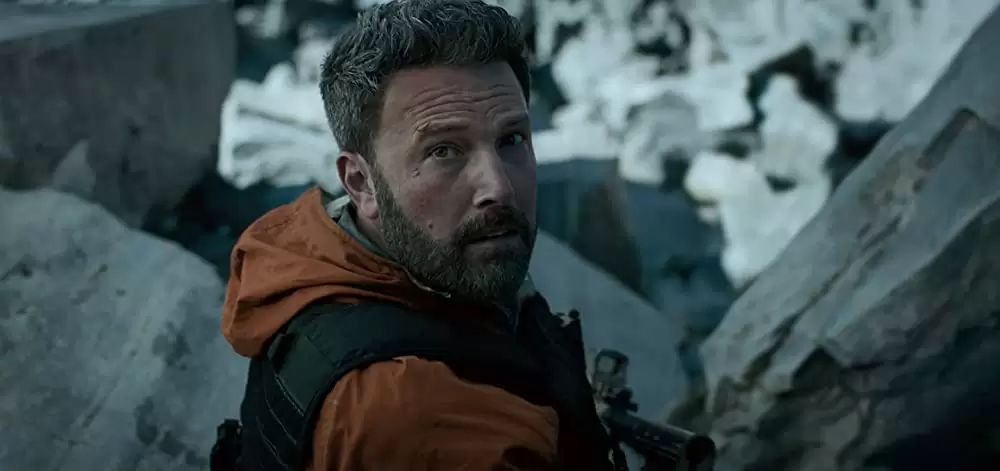 「トリプル・フロンティア」ベン・アフレックの画像