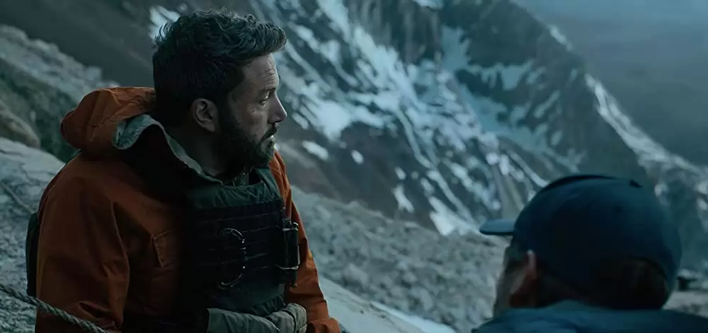 「トリプル・フロンティア」ベン・アフレックの画像