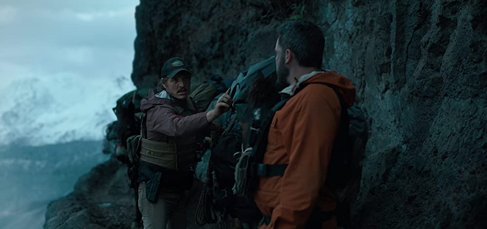 トリプル・フロンティアの画像