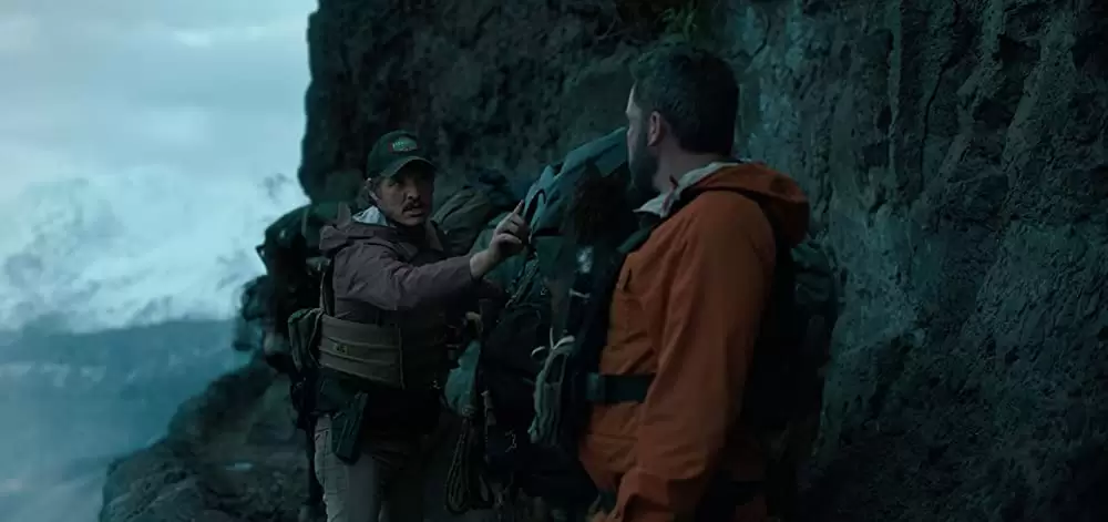 「トリプル・フロンティア」ベン・アフレック & ペドロ・パスカルの画像