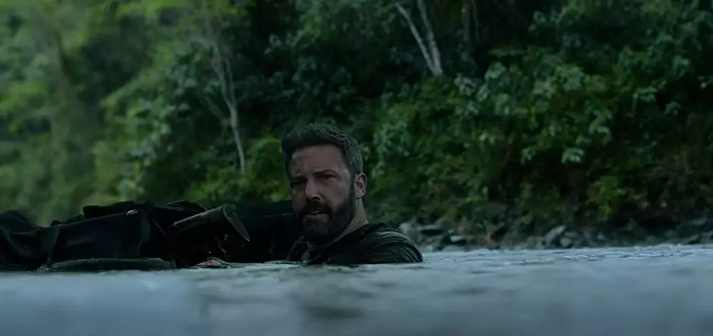 「トリプル・フロンティア」ベン・アフレックの画像