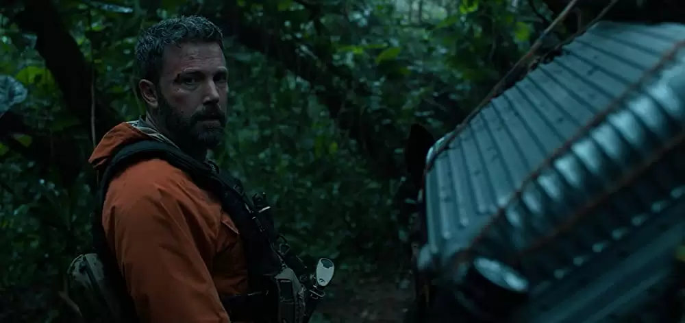 「トリプル・フロンティア」ベン・アフレックの画像