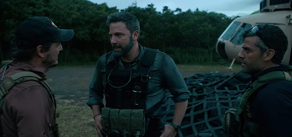 トリプル・フロンティアの画像